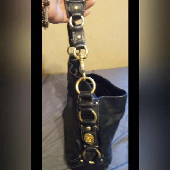 Carley coach shoulder bag - Picture 6 of 9